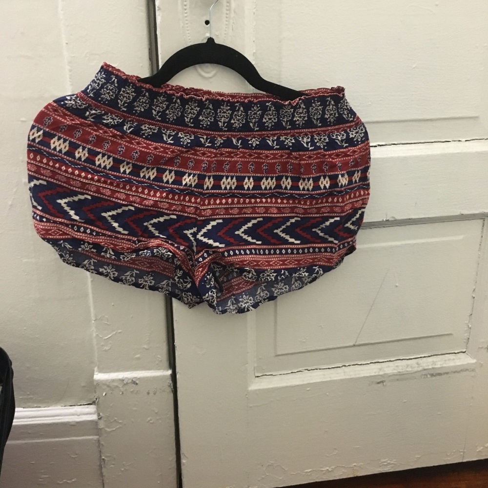 Tribal Shorts
